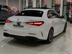 مرسيدس بنز C-Class